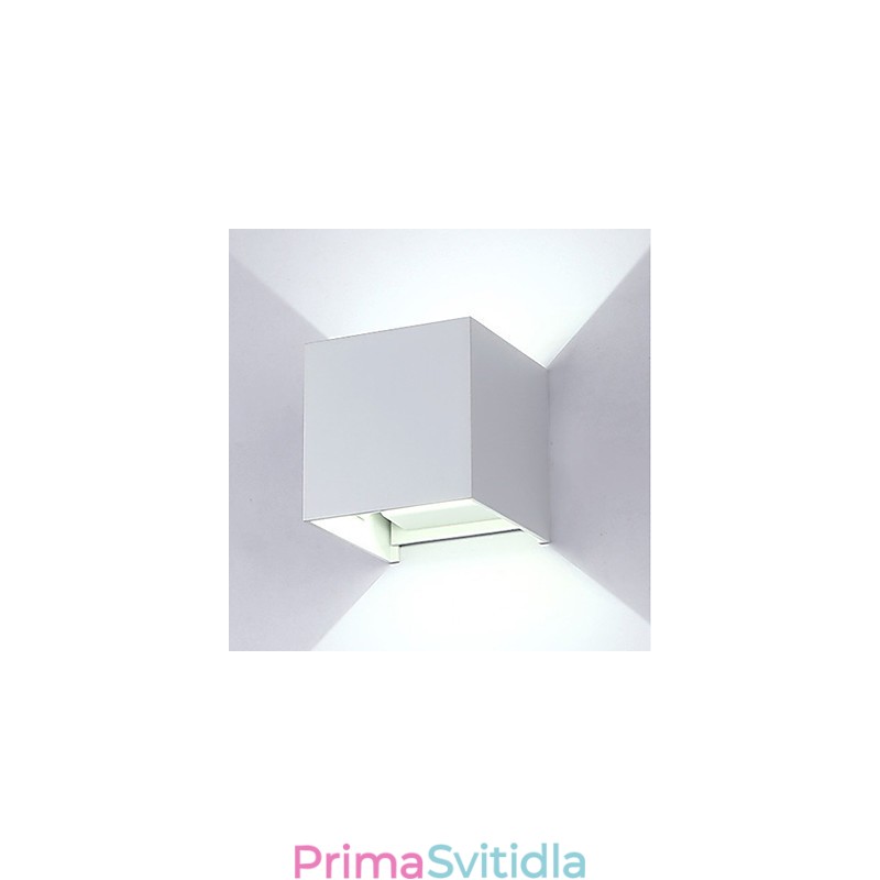Integrovaná funkce pro nástěnné svítidlo s okolním osvětlením ve stylu Mini Nástěnná nástěnná svítidla Náhodná barva