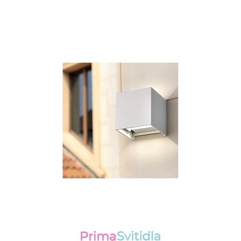 Integrovaná funkce pro nástěnné svítidlo s okolním osvětlením ve stylu Mini Nástěnná nástěnná svítidla Náhodná barva