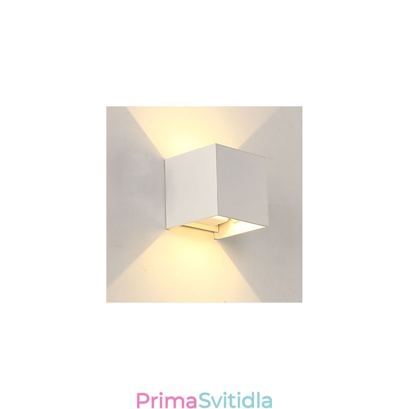 Integrovaná funkce pro nástěnné svítidlo s okolním osvětlením ve stylu Mini Nástěnná nástěnná svítidla Náhodná barva