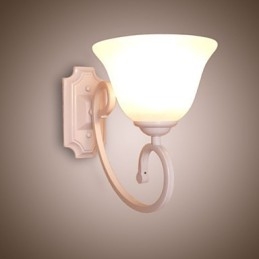 Jednoduchá moderní malba pro otočné rameno Ambient Light Nástěnné svítidlo