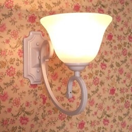Jednoduchá moderní malba pro otočné rameno Ambient Light Nástěnné svítidlo