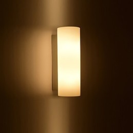 Skleněné nástěnné svítidlo Moderní současná funkce Ambientní světlo Nástěnné svítidlo Nástěnné svítidlo