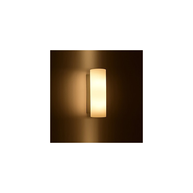 Skleněné nástěnné svítidlo Moderní současná funkce Ambientní světlo Nástěnné svítidlo Nástěnné svítidlo