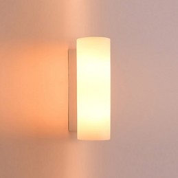 Skleněné nástěnné svítidlo Moderní současná funkce Ambientní světlo Nástěnné svítidlo Nástěnné svítidlo