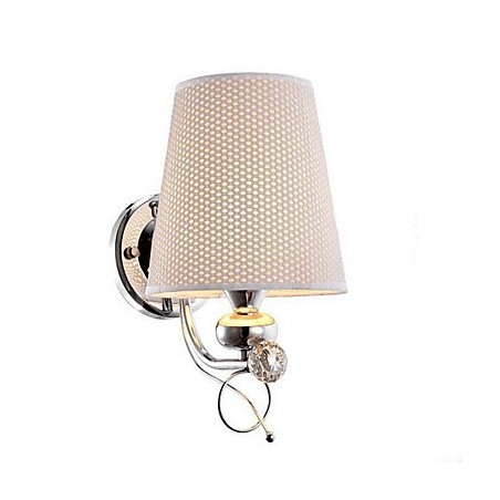Moderní moderní galvanicky pokovené nástěnné svítidlo Uplight Wall Sconces Moderní moderní galvanicky pokovené nástěnné svítidlo Uplight Wall Sconces