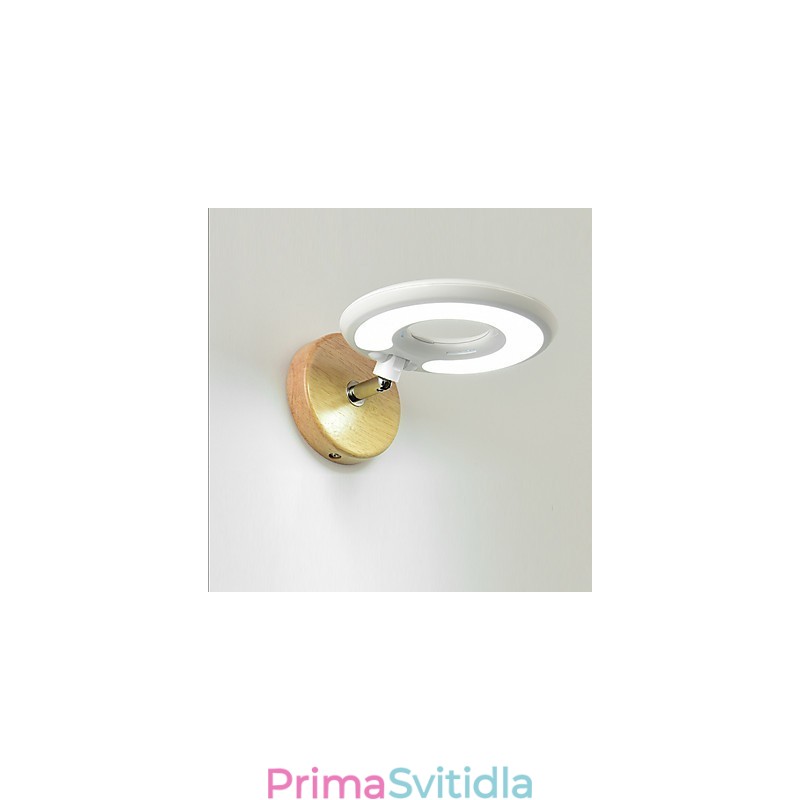 Nástěnné svítidlo Moderní moderní funkce Ambientní světlo Nástěnné svítidlo Nástěnné svítidlo
