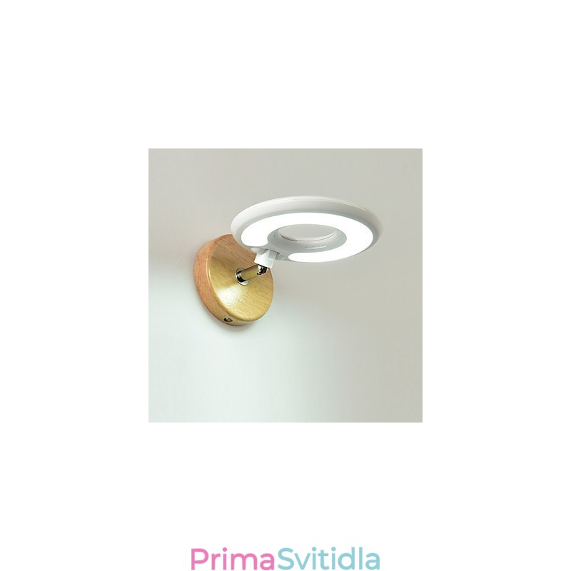 Nástěnné svítidlo Moderní moderní funkce Ambientní světlo Nástěnné svítidlo Nástěnné svítidlo