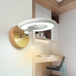 Nástěnné svítidlo Moderní moderní funkce Ambientní světlo Nástěnné svítidlo Nástěnné svítidlo