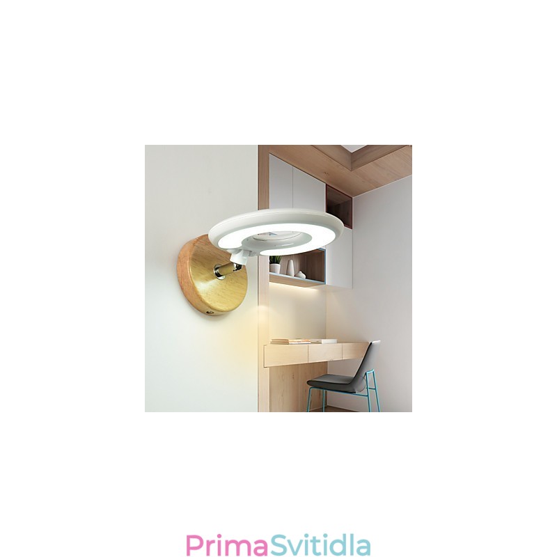 Nástěnné svítidlo Moderní moderní funkce Ambientní světlo Nástěnné svítidlo Nástěnné svítidlo