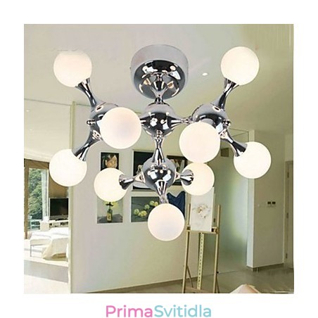 Umělecká skleněná kuličková lampa Umělecká skleněná kuličková lampa