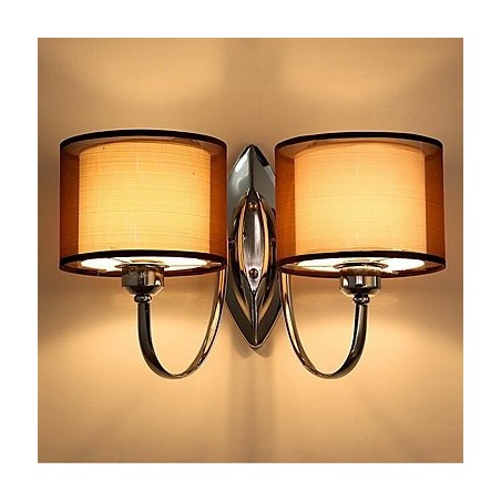 Vintage galvanicky pokovené nástěnné nástěnné svítidlo Downlight Vintage galvanicky pokovené nástěnné nástěnné svítidlo Downlight