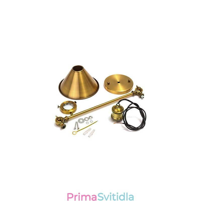 Vintage kovová nástěnná nástěnná retro průmyslová nástěnná lampa s nastavitelným stínítkem nočního osvětlení