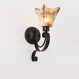 Nástěnná lampa Jednoduché Obývací pokoj Lehká Žehlička Dekorativní Ložnice Lampa do chodby