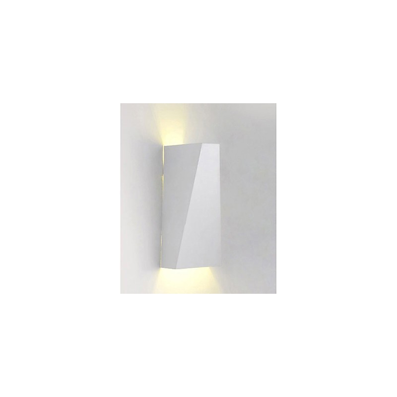 Integrovaná moderní funkce pro nástěnné nástěnné nástěnné svítidlo ve stylu Mini Style Nástěnné svítidlo Náhodné barvy