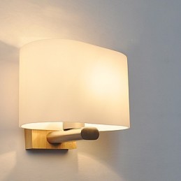 Jednoduché moderní moderní funkce pro ochranu zraku Nástěnné svítidlo s okolním světlem