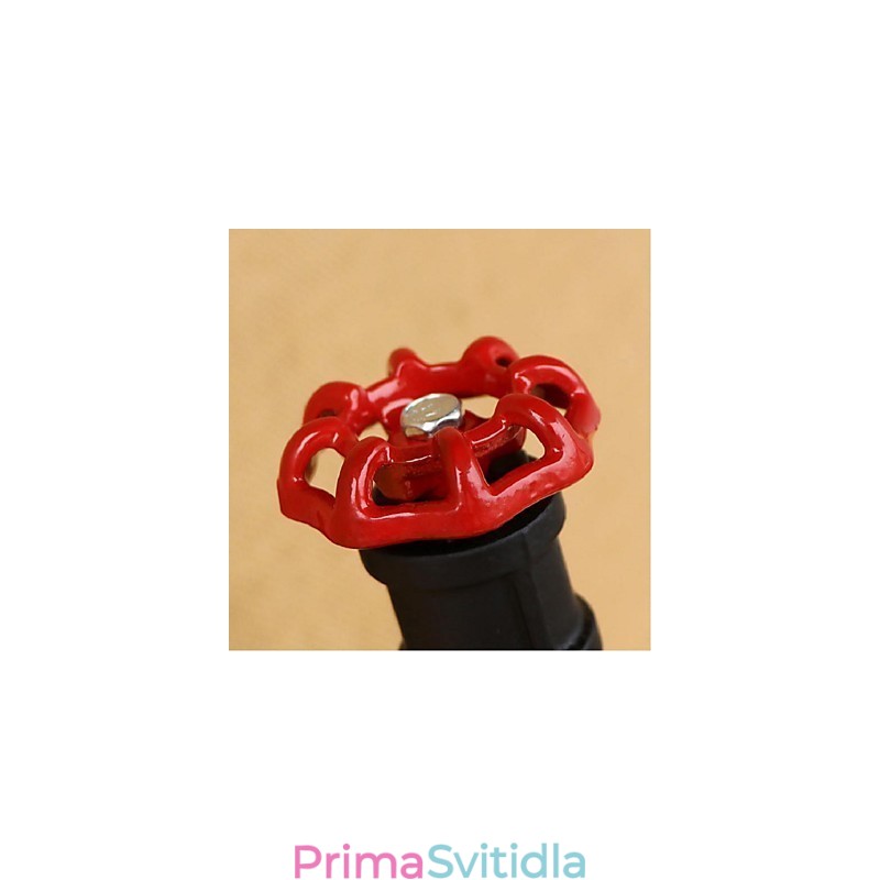 Nástěnná malba rustikální Lodge pro nástěnné svítidla s okolním světlem černá