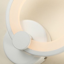 Moderní nástěnná svítidla Styl Jednoduchost Akryl Obývací pokoj Předsíň Ložnice Hotelové pokoje Noční lampa