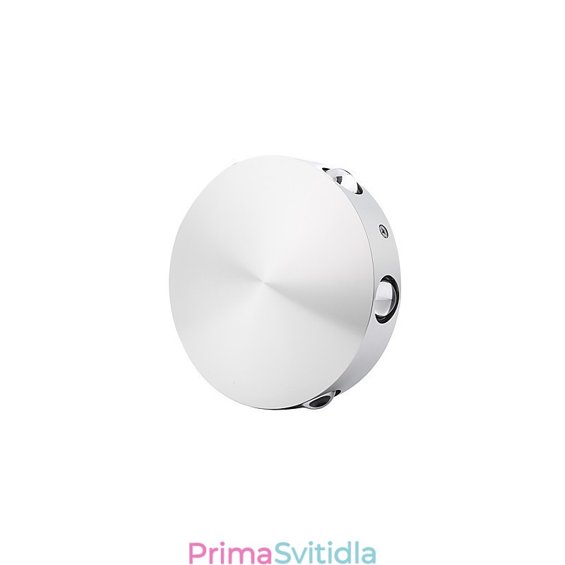 Integrovaná funkce moderního malování pro nástěnná svítidla ve stylu mini žárovky