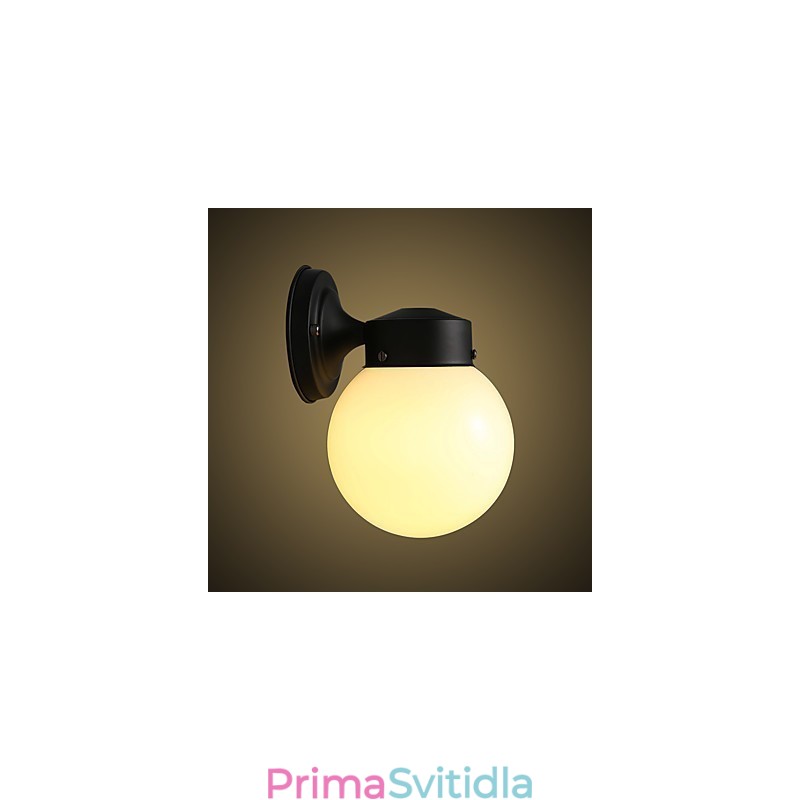 Moderní funkce současné malby pro nástěnné svítidlo s nástěnným osvětlením v mini stylu