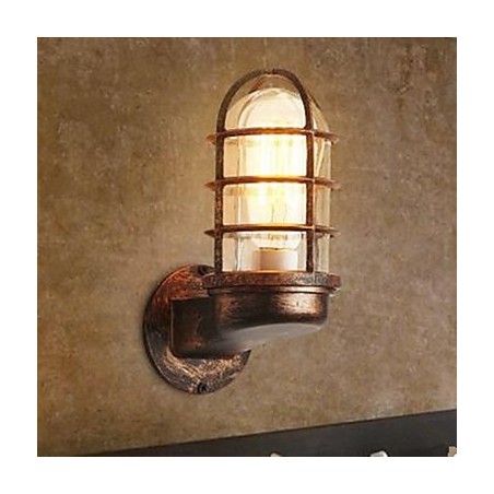 Obývací pokoj Kavárna Prodejna oděvů Bar Balkonová retro nástěnná lampa Obývací pokoj Kavárna Prodejna oděvů Bar Balkonová retro nástěnná lampa
