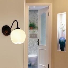 Moderní současná rustikální chata Country Others Funkce nástěnného svítidla v mini stylu Downlight