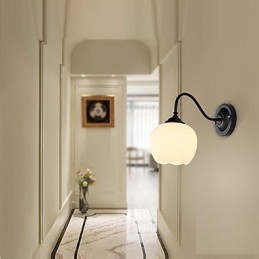 Moderní současná rustikální chata Country Others Funkce nástěnného svítidla v mini stylu Downlight