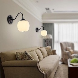Moderní současná rustikální chata Country Others Funkce nástěnného svítidla v mini stylu Downlight