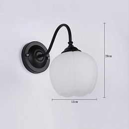 Moderní současná rustikální chata Country Others Funkce nástěnného svítidla v mini stylu Downlight
