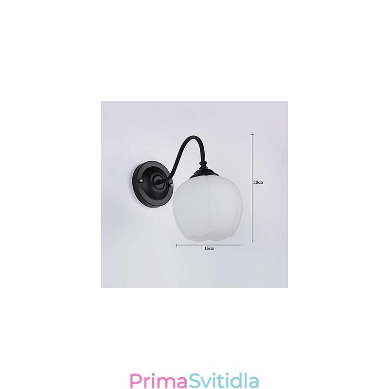 Moderní současná rustikální chata Country Others Funkce nástěnného svítidla v mini stylu Downlight