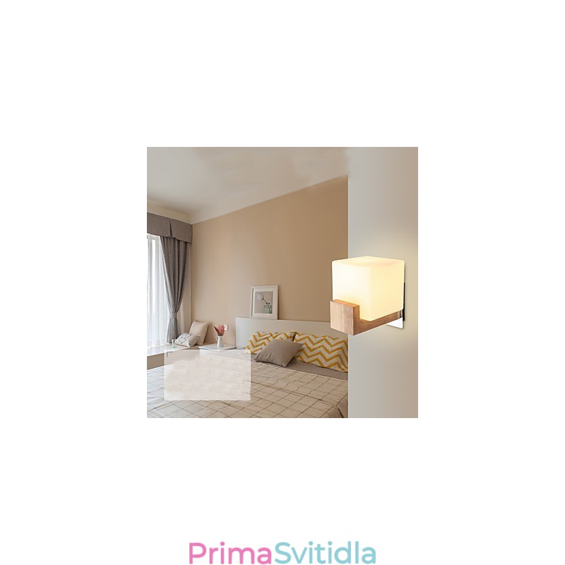 Moderní funkce současné malby pro ochranu zraku Nástěnné svítidlo s okolním světlem