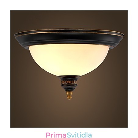 Jednoduché pastorační stropní lampy Bronz Phnom Penh American Country Evropská stropní lampa Jednoduché pastorační stropní lampy Bronz Phnom Penh American Country Evropská stropní lampa