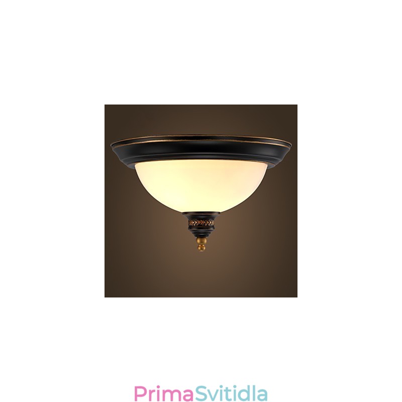 Jednoduché pastorační stropní lampy Bronz Phnom Penh American Country Evropská stropní lampa