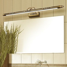 Integrovaná moderní současná tradiční klasická malba pro nástěnná svítidla DownlightWall