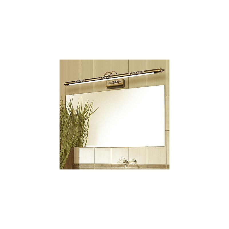 Integrovaná moderní současná tradiční klasická malba pro nástěnná svítidla DownlightWall