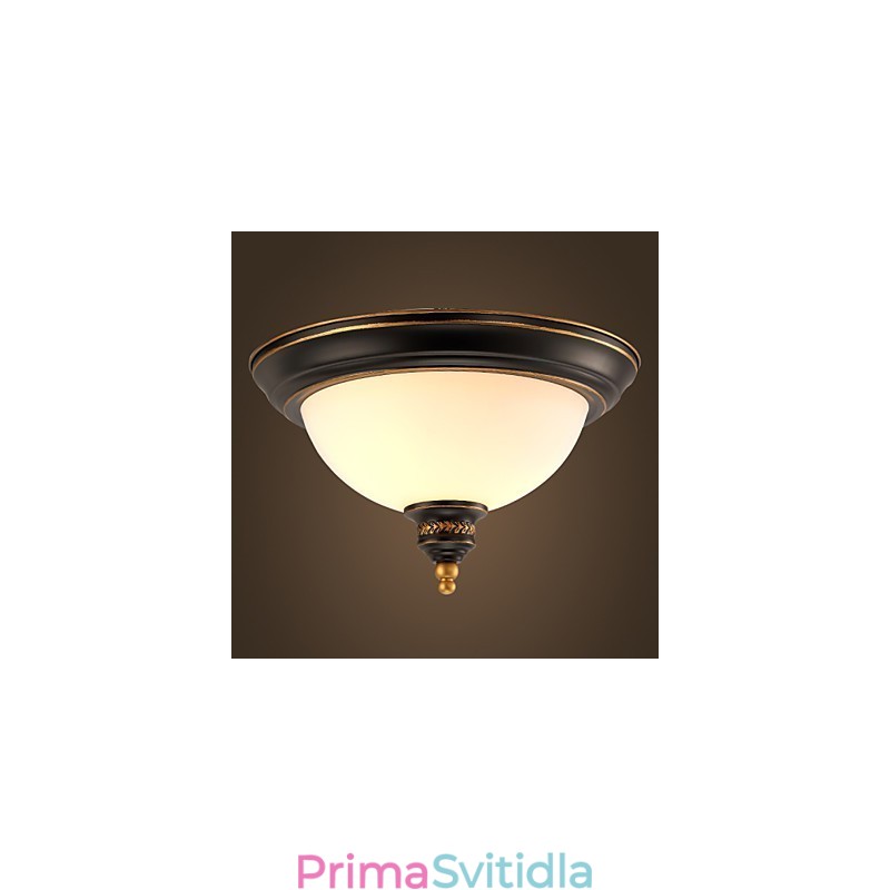 Jednoduché pastorační stropní lampy Bronz Phnom Penh American Country Evropská stropní lampa
