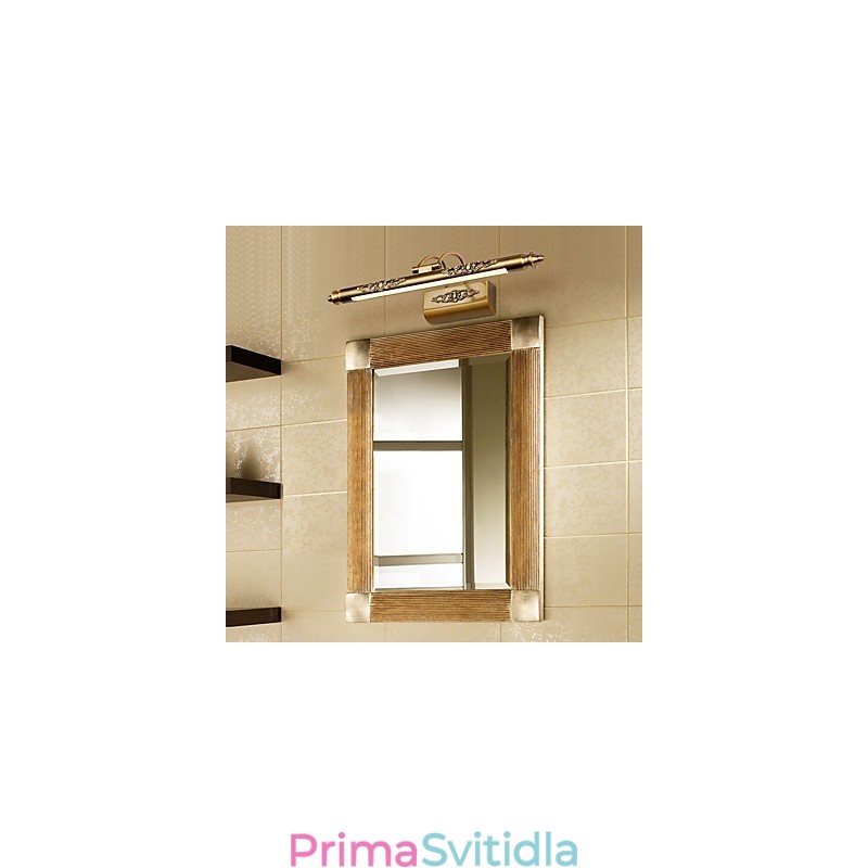 Integrovaná moderní současná tradiční klasická malba pro nástěnná svítidla DownlightWall