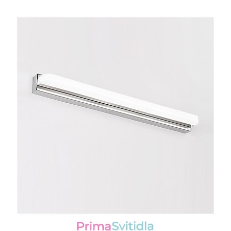 Integrovaná moderní současná funkce Chrome pro nástěnné osvětlení koupelny s okolním světlem Integrovaná moderní současná funkce Chrome pro nástěnné osvětlení koupelny s okolním světlem