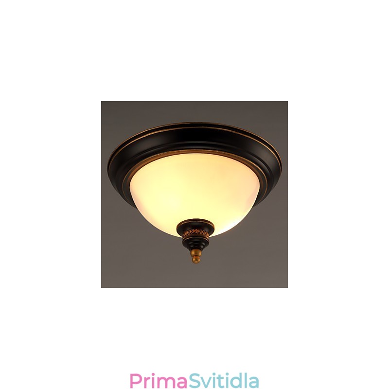 Jednoduché pastorační stropní lampy Bronz Phnom Penh American Country Evropská stropní lampa