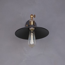 Tradiční klasická malba venkovského domu v rustikálním stylu pro Swing Arm Ambient Light Wall Sconces Wall Light