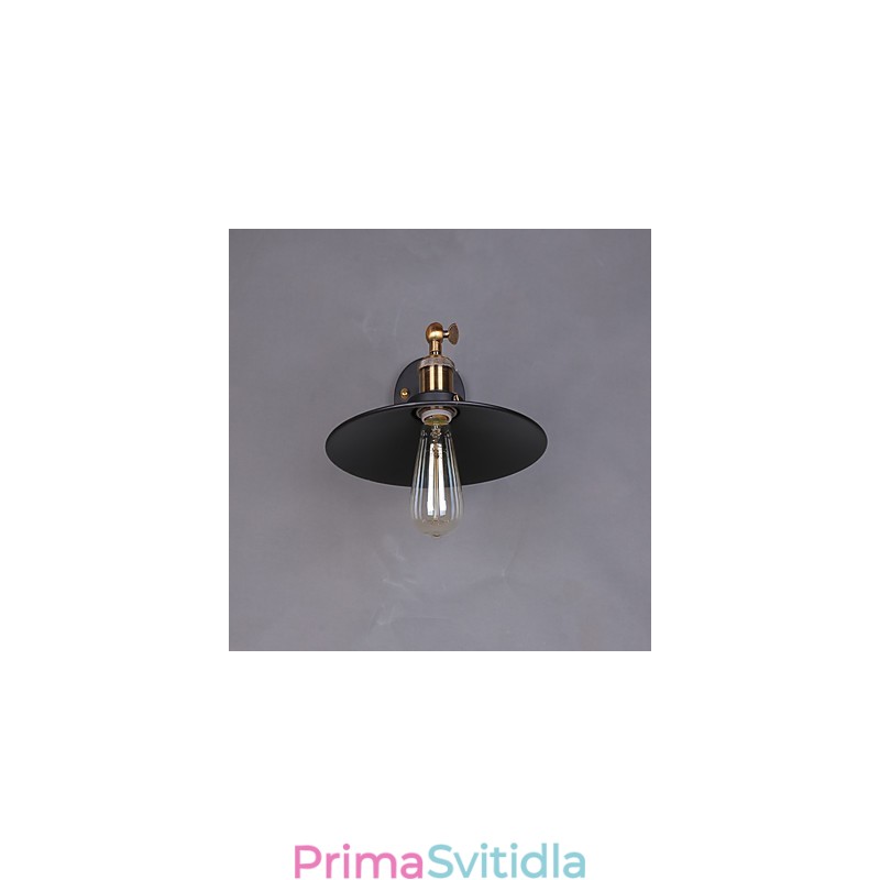 Tradiční klasická malba venkovského domu v rustikálním stylu pro Swing Arm Ambient Light Wall Sconces Wall Light