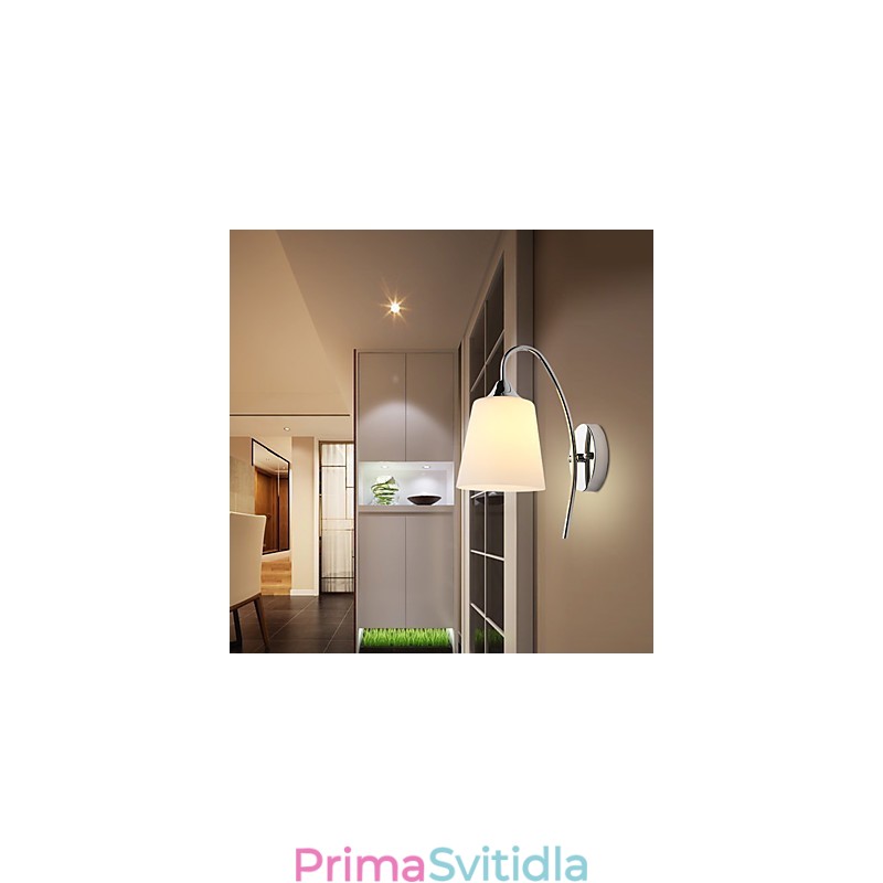Moderní funkce současné malby pro ochranu zraku Nástěnné svítidlo s okolním světlem