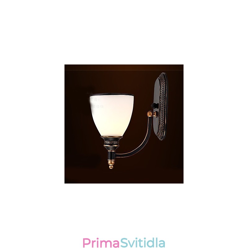 Integrovaná funkce moderního současného moderního současného malování pro nástěnné nástěnné svítidla s osvětlením