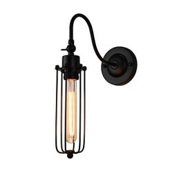 Rustic Lodge Traditional Classic Paint Feature pro nástěnná svítidla Downlight Nástěnné světlo