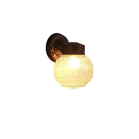 Moderní moderní povrchová úprava s černým oxidem pro nástěnné nástěnné svítidlo s okolním osvětlením v mini stylu Moderní moderní povrchová úprava s černým oxidem pro nástěnné nástěnné svítidlo s okolním osvětlením v mini stylu