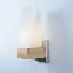 Moderní současná funkce pro nástěnné svítidlo Uplight