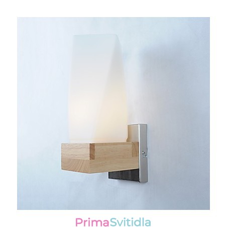 Moderní současná funkce pro nástěnné svítidlo Uplight