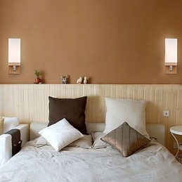 Moderní současná funkce pro nástěnné svítidlo Uplight