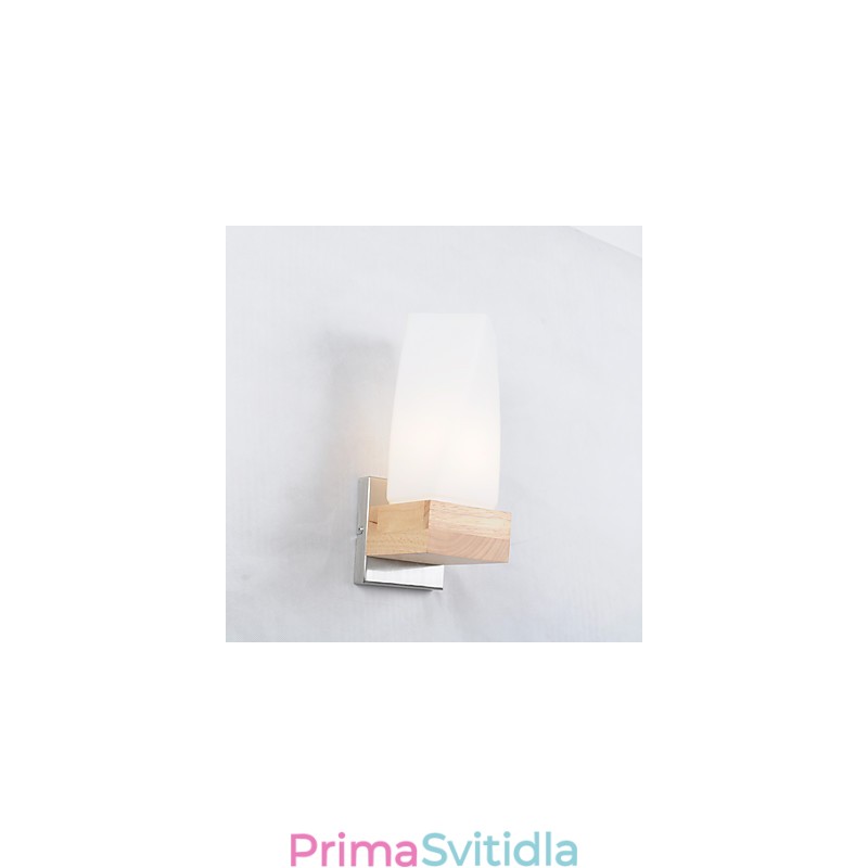 Moderní současná funkce pro nástěnné svítidlo Uplight