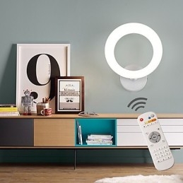 Moderní moderní ostatní funkce pro nástěnné svítidlo s okolním osvětlením v mini stylu