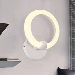 Moderní moderní ostatní funkce pro nástěnné svítidlo s okolním osvětlením v mini stylu
